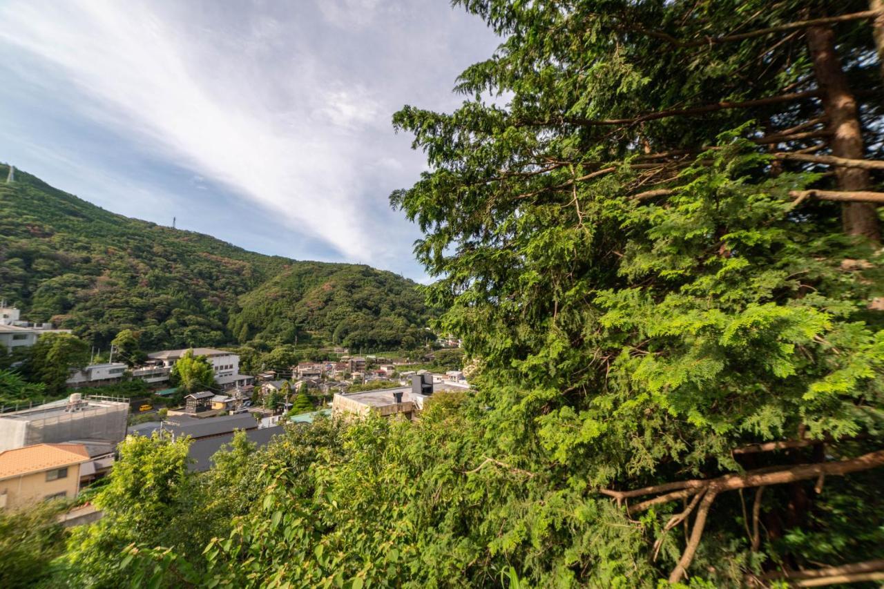 Butterfly Paradise Hakone-Yumoto Dış mekan fotoğraf
